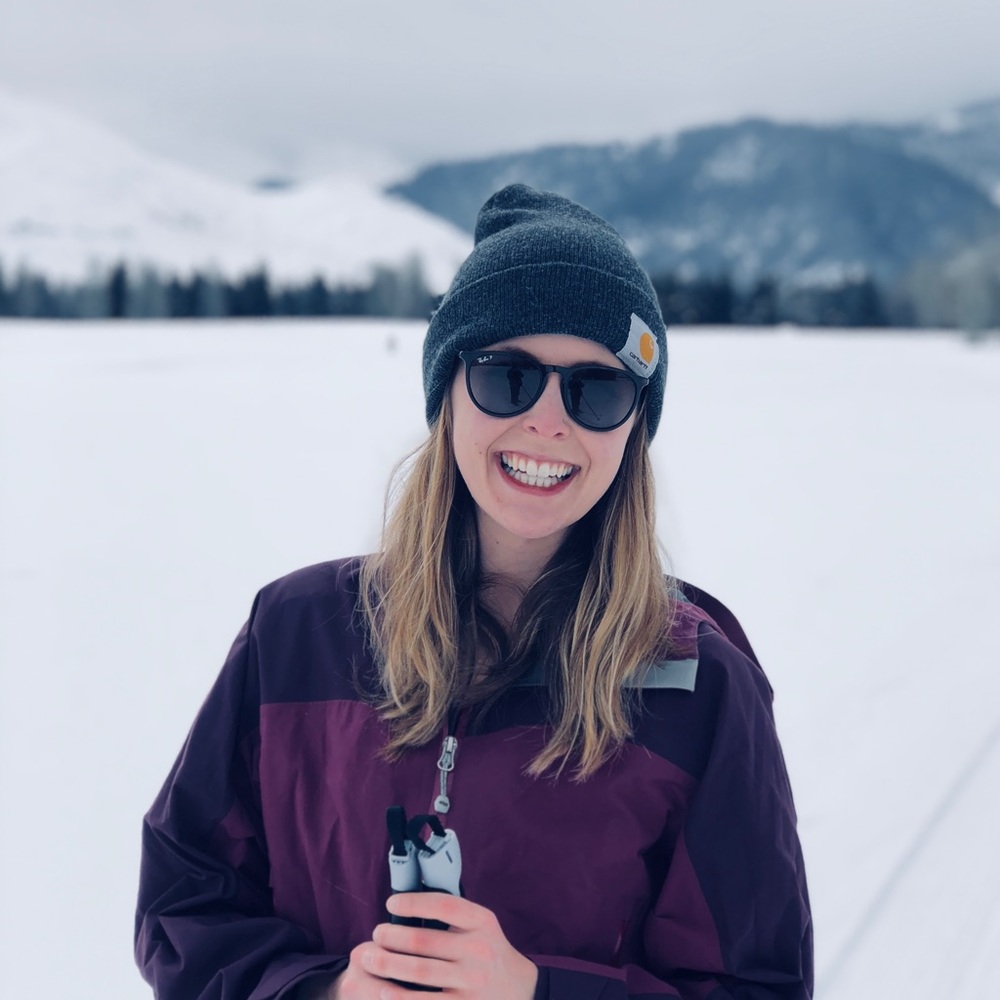 Meet your Posher, Michele